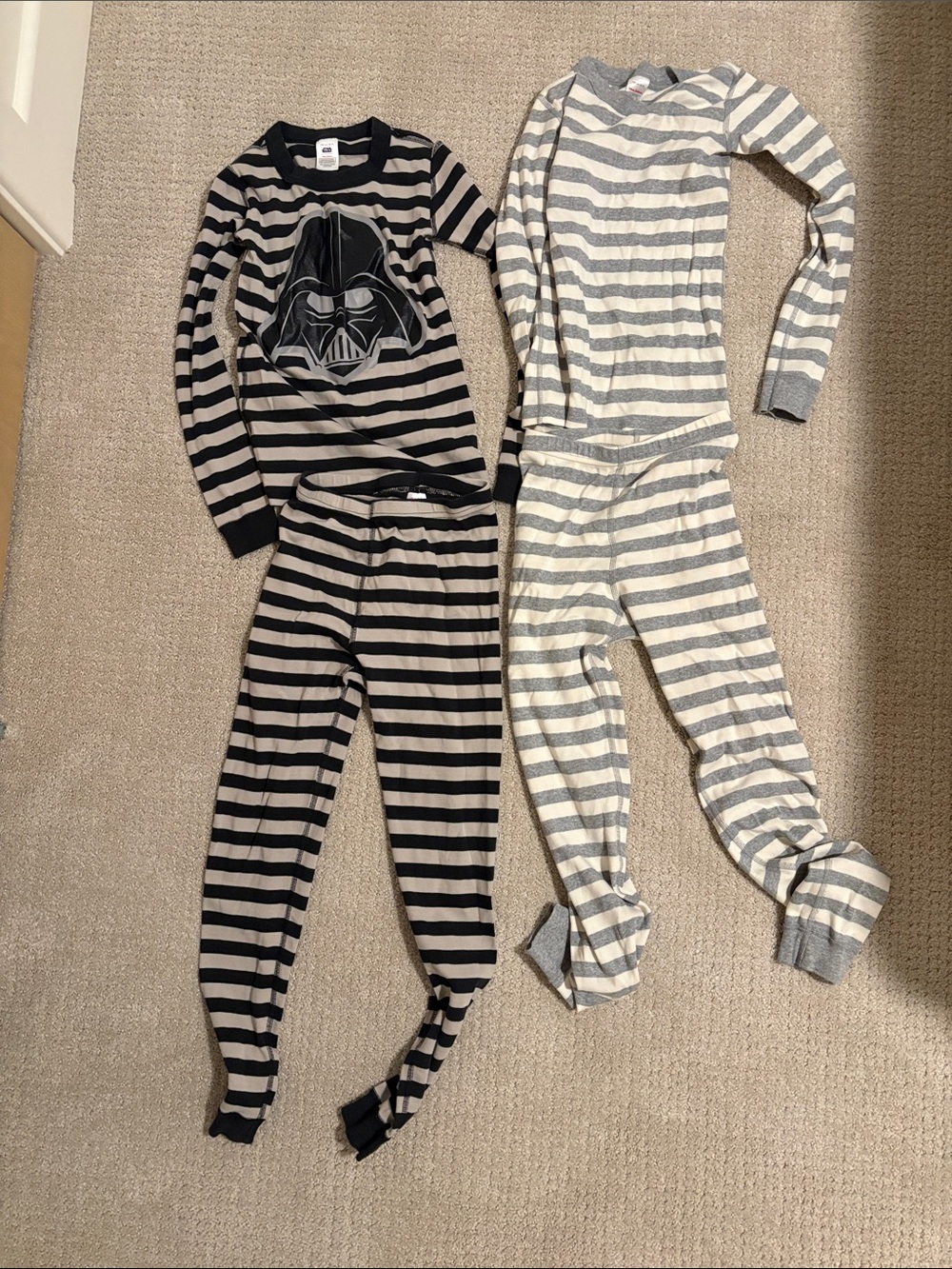Bundle Hanna Andersson pajamas size 10